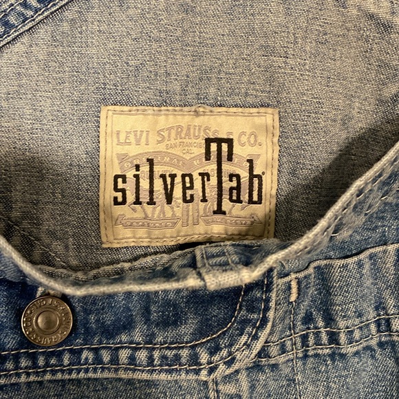 Vintage Denim Overalls - Picture 4 of 7